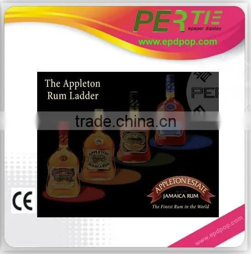 new led advertising player advertising display stand -pop standee or billboard wall mount jukebox