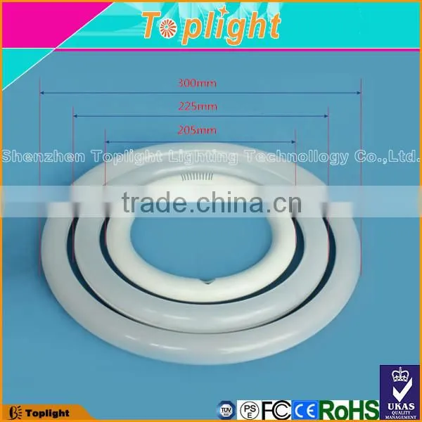 T9 12w g10q led circular tube replacement 2g13 lamp