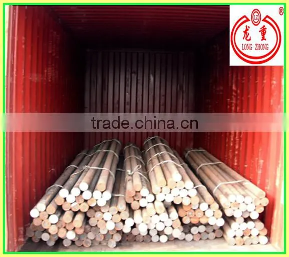 High hardness hot rolled steel round bar from supplier Of China