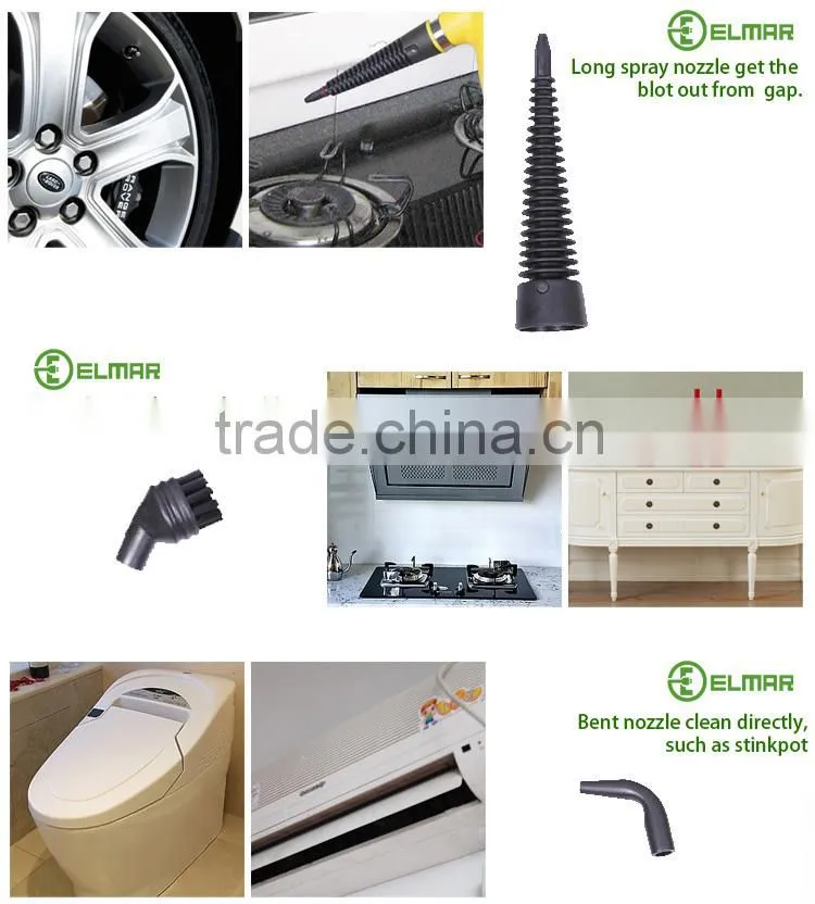 Handheld Portable Steam Cleaner