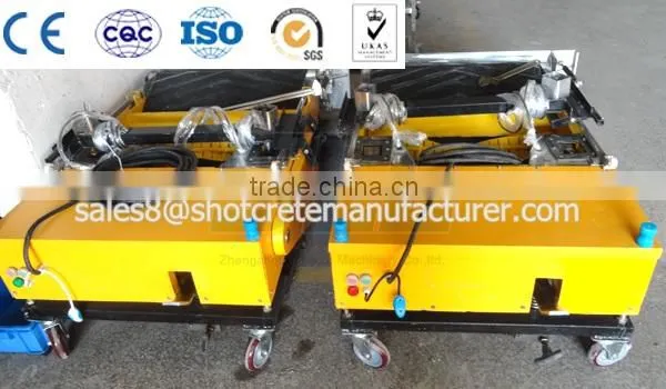 Hot Sale Automatic Rendering Machine Price External Wall Cladding