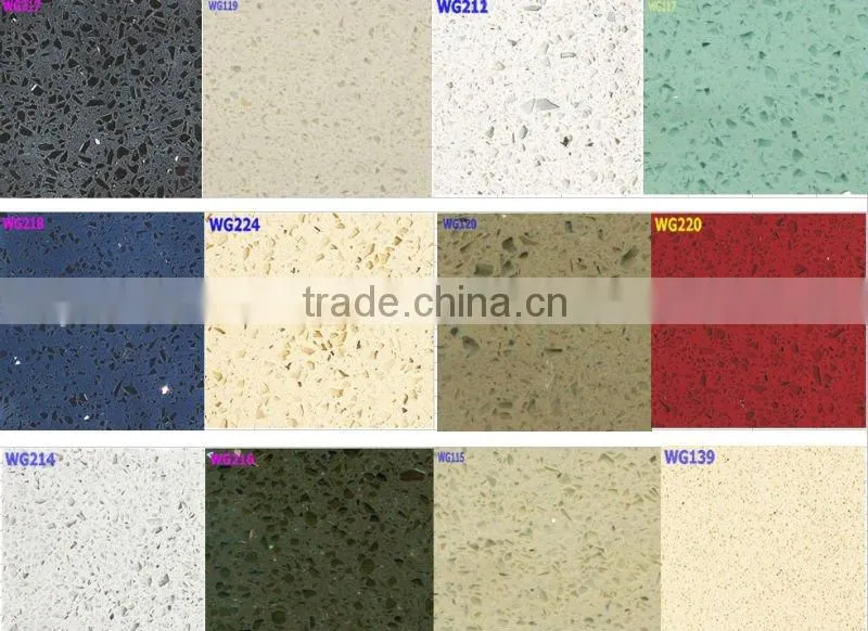 Wayon composite quartz