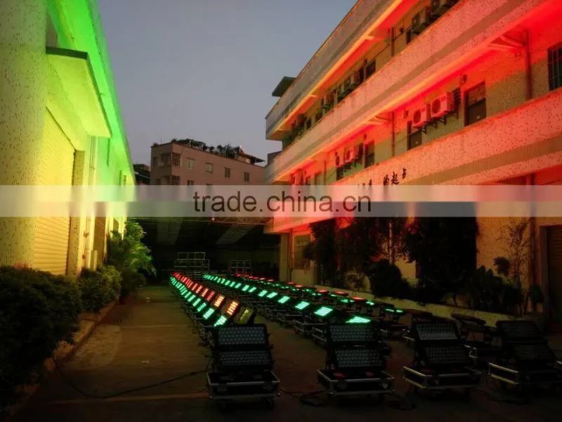 high power newest design led street light LED City Color-1000(4in1)