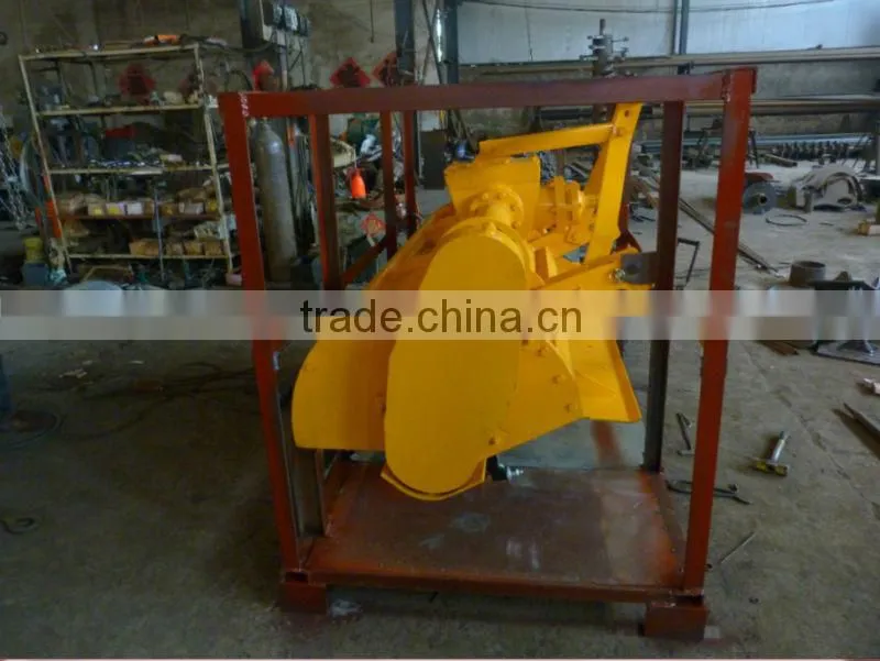 Stable soil agitator