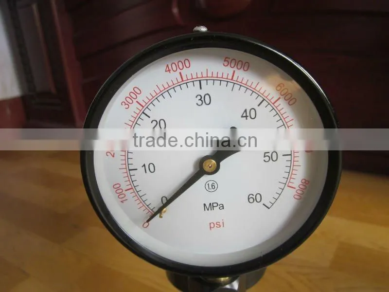 PS400A-II fuel injector nozzle tester, Test and calibrate opening pressure of fuel injector