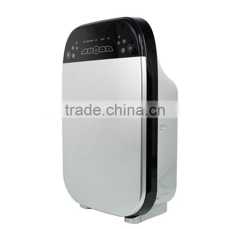 classic home use ozone plug-in air purifier,adjustable power