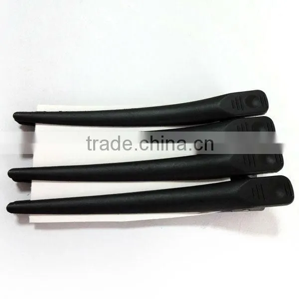 Profesional salon carbon hair clips