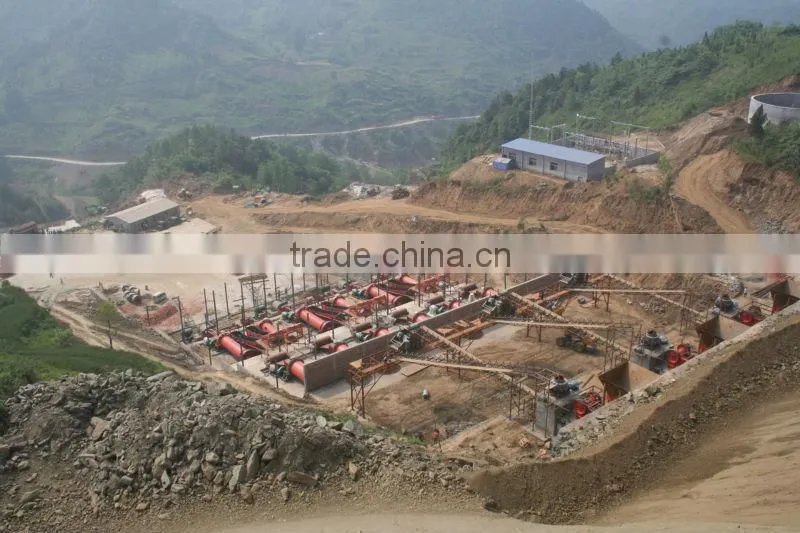 1500*5700 Engrey Saving Ball Mill Machine