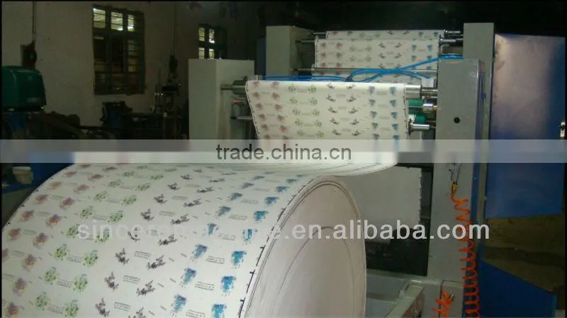 roll die cutting machine