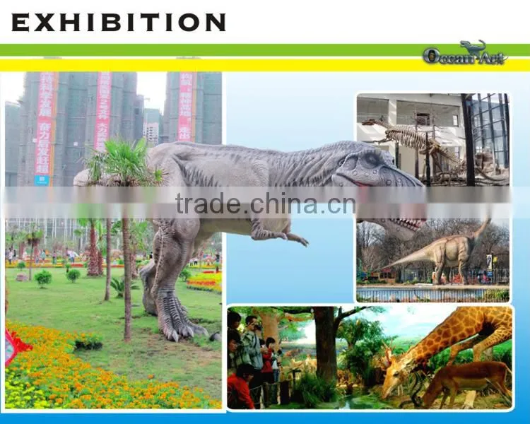 2014 hot sale large park statues for sale