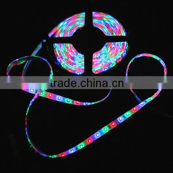 5M Waterproof RGB LED Light Strip SMD3528 300LEDs