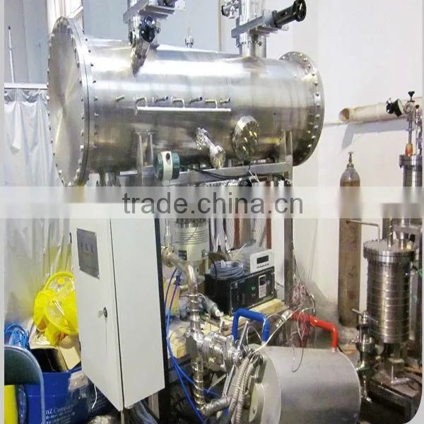 Electromagnetic pump body