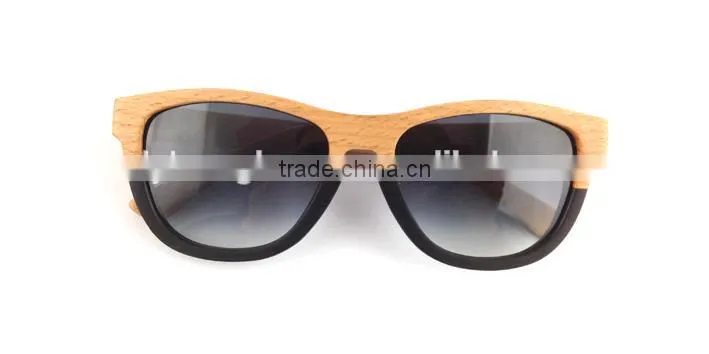 Custom made plywood sunglasses, wood sunglasses China