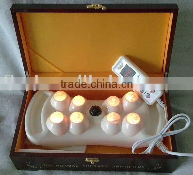 vibrating jade massager with 9 balls