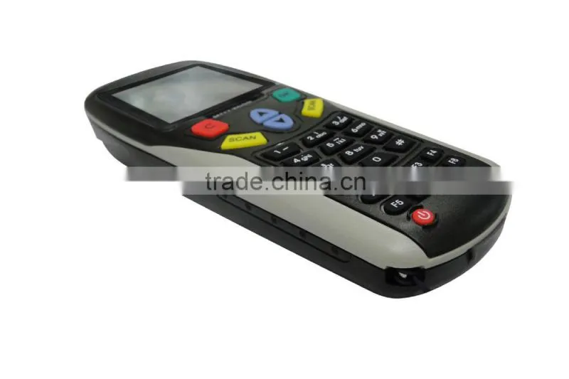 HDT3000 Inventory Management 1d Barcode Data Collector Terminal with GPRS