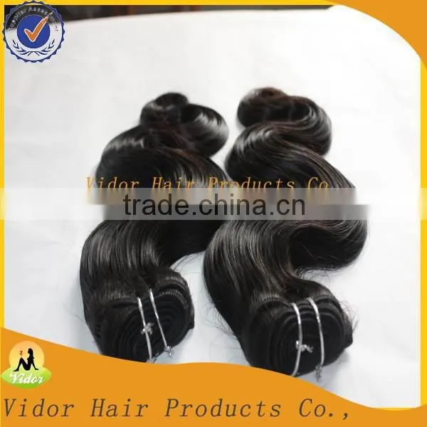 Finest quality premium human hair