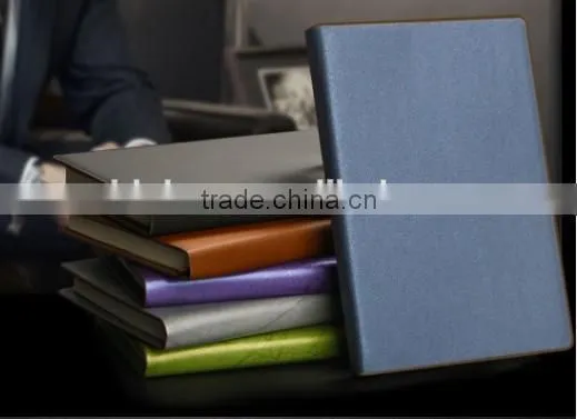2015 a4 A5 A6 Pu Hardcover Leather Agenda Diary Notebook