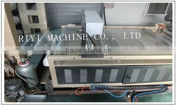 pvc sheet extruding line