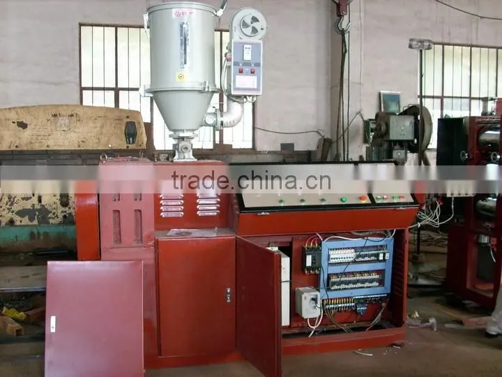 PET packing band making machine/ PET strap belt extrusion machine