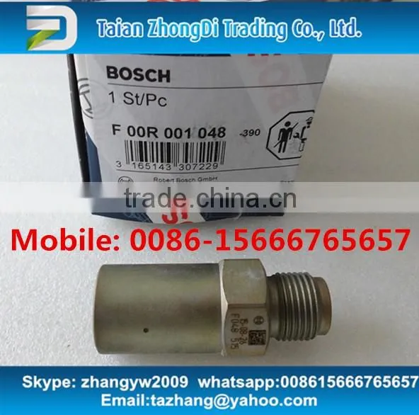 Pressure Limiting Valve Bosch F00R001048