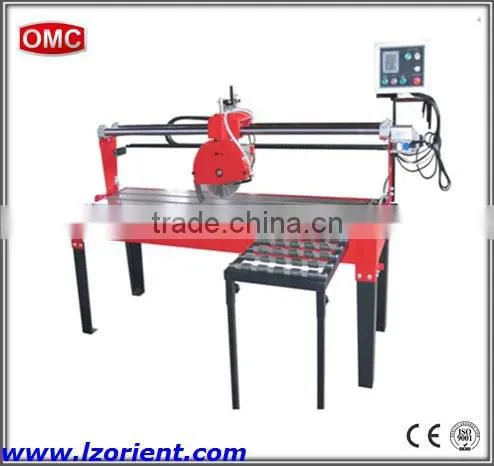 HS1000 High Speed Automatic Flaming Slab Machine