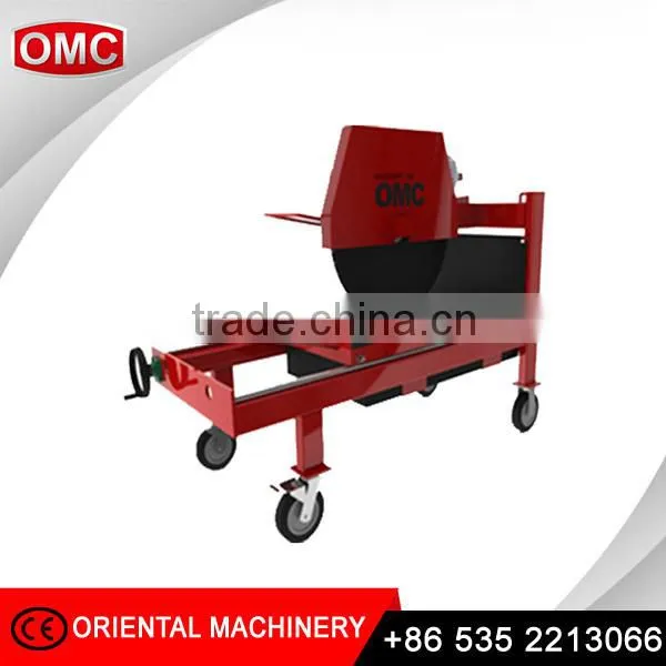 Polishing big automatic stone cutting machine