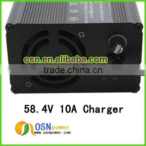 Lifepo4 Battery Pack Charger 48V 10A High Power!!!