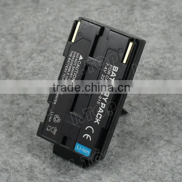 BP-915 Battery for Canon Digital Camera, made in china