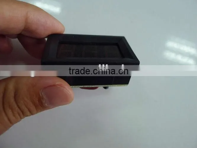 0.56" Digital ac Voltmeter Green 60-500V AC Panel Voltage Meter