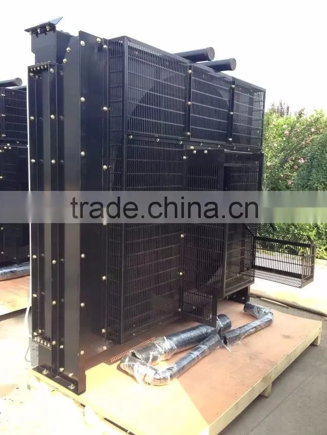 KTA38-G5 Diesel Generator Radiator For Cummins Genset