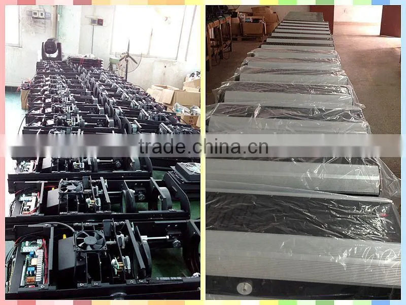 Brightness lighting Mini Follow Spot Stage light 15R Follow Spot Lights use for Pro Even Party