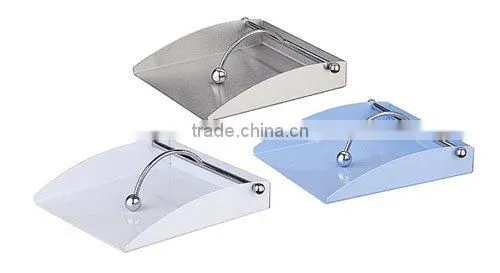 stainless steel napkin holder