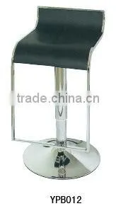 used high top aluminum wooden bar furniture YPB015 F8H3A