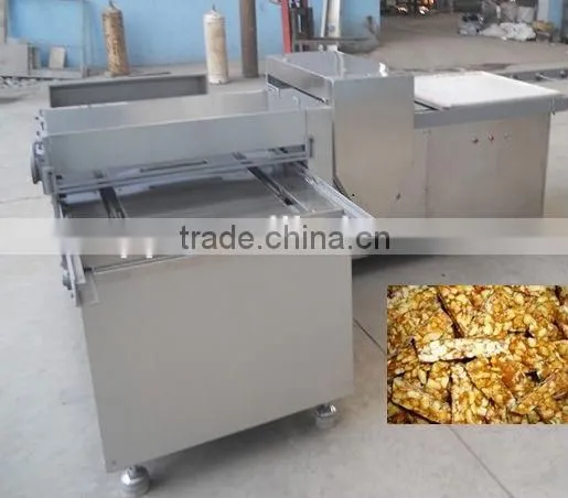 Peanut Brittle Molding Machine| Peanut Britle Forming Machine|Peanut Brittle Making Machine