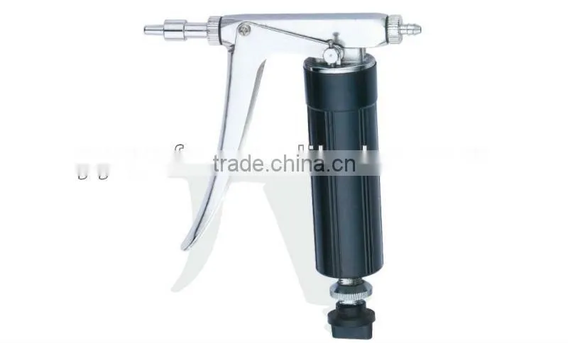 adjustable syringe