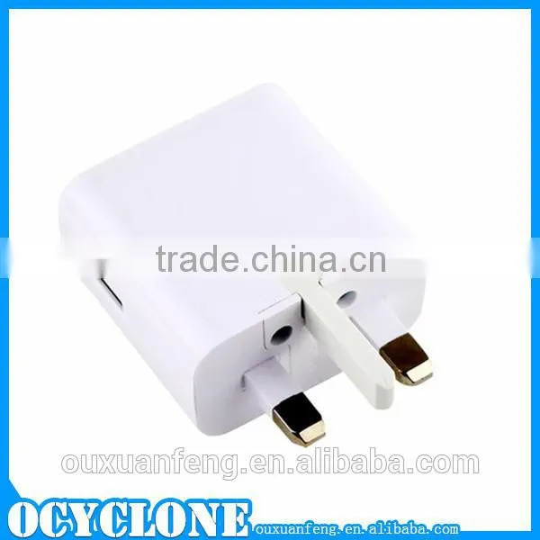 2014 original product British Standard charger for Samsung galaxy note 3
