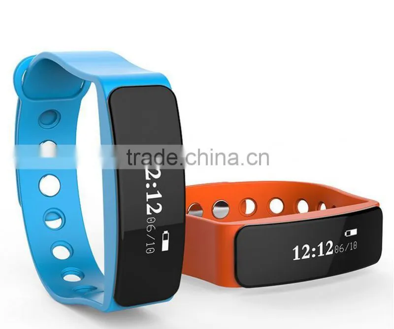 Aireego 2016 adjustable cable clips energy bracelet smartwatch