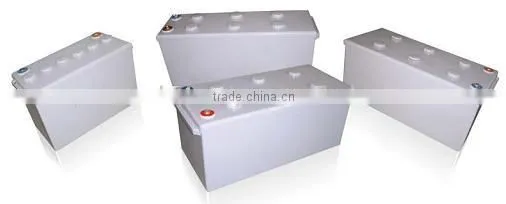 Shoto Battery VRLA (GEL) 6-GFMJ Series 12V Telecom Backup Battery