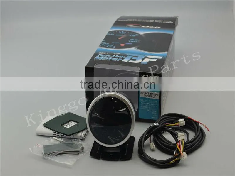 DF BF Tachometer 60mm BF RPM Gauge