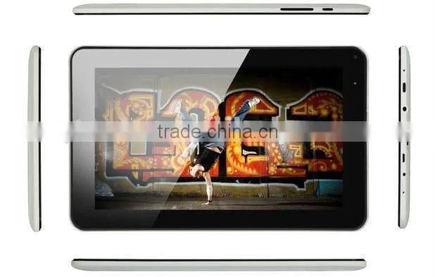 OEM android tablet china manufacturer 9.7inch Mali 400 gpu android 4.0 tablet