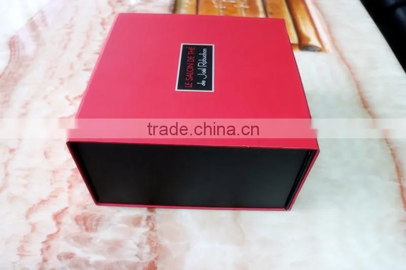 customized folding box Easy packing box