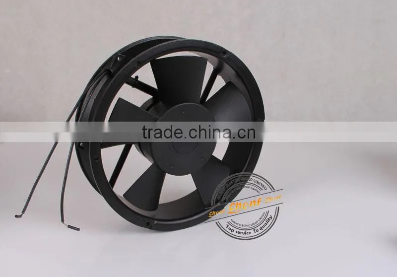 Cheaper Electrical 220X220X60mm Outer rotor axial flow fan