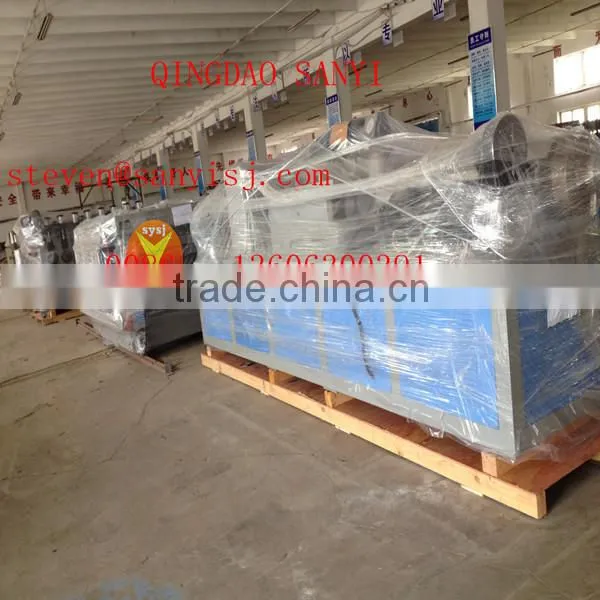 WPC PVC high density foam board making machine