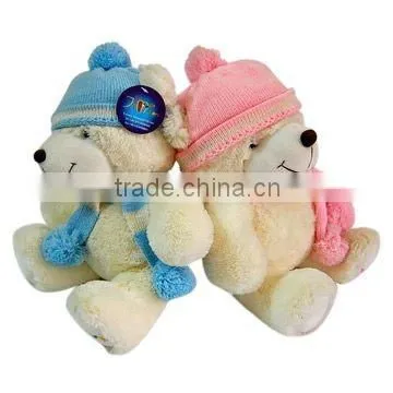 JM7912 Stuffed Soft Toys in Bear Design