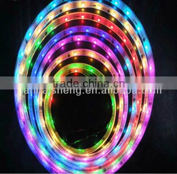 flexible digital lpd8806 led pixel strip lighting from original manufacturer