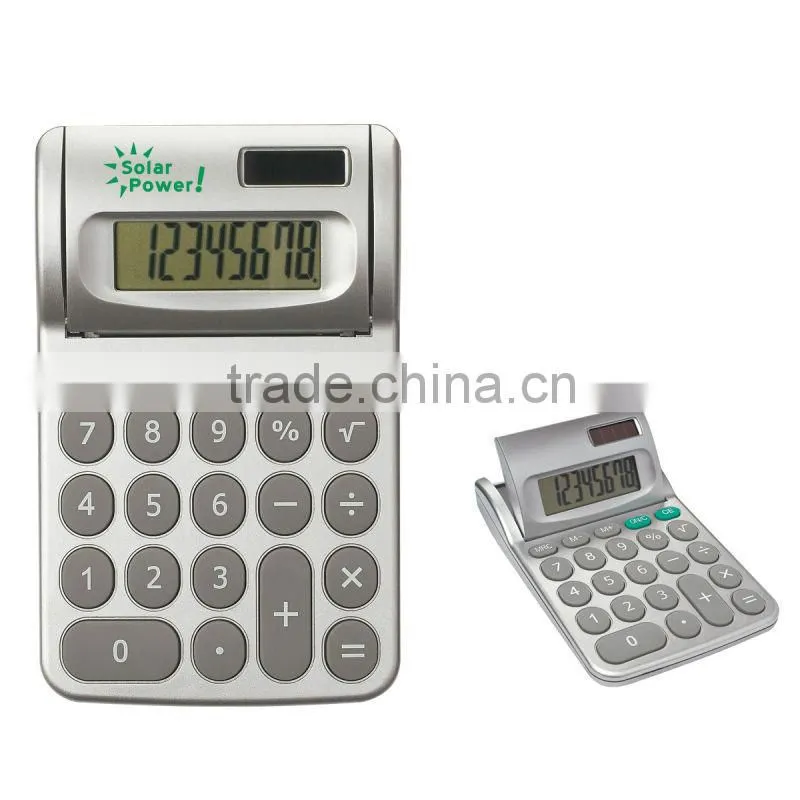 Adjustable Dual Power Calculator