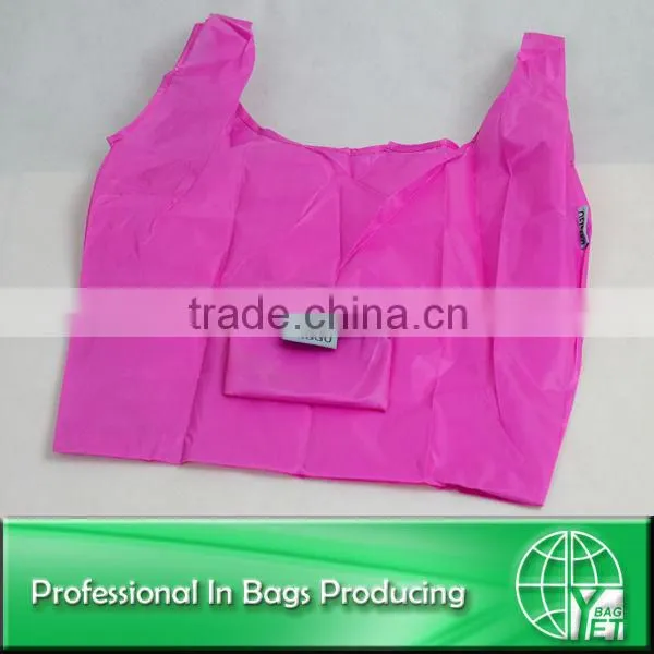 100% Recycled Lead-free Material Large Rectangular PP Woven Carry Bag
