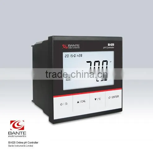 BI-620 Industrial Online pH Meter | Online pH Controller