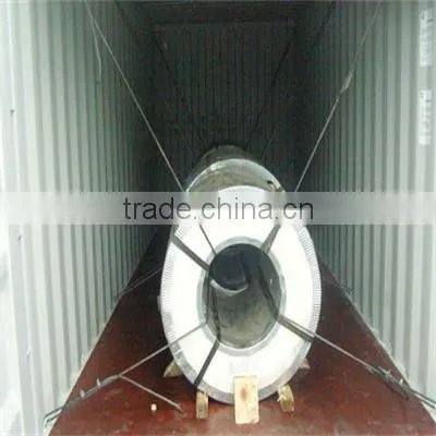 Prepainted color coated galvanized steel coils/coil
