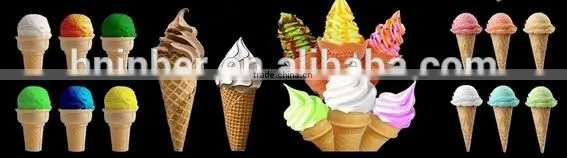 used ice cream machine rental